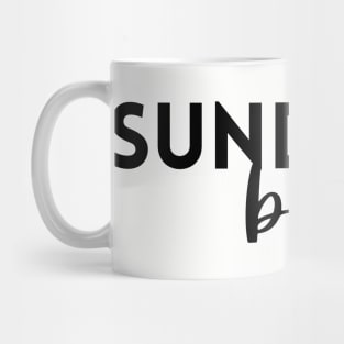 Sunday Brunch Mug